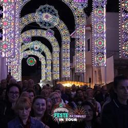 Massimo Mariano Luminarie, Maglie orari di apertura