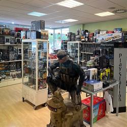 Secondlife Retrogame Seveso, orari di apertura