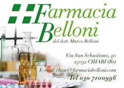 Farmacia Belloni, Chiari orari di apertura