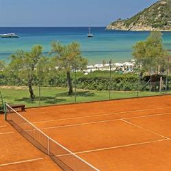 TENNIS ESTIVO, Genova orari di apertura