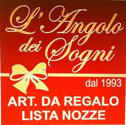 L'Angolo Dei Sogni Di D'Aversa Antonio.THUN, Salice Salentino orari di apertura