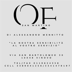 Onoranze Funebri San Martino di Mennitto Alessandro, Vinovo orari di apertura
