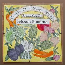 ORTO DI NONNO NINO, Terrasini orari di apertura