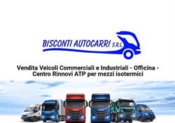 Bisconti Autocarri S.r.l., Palermo orari di apertura