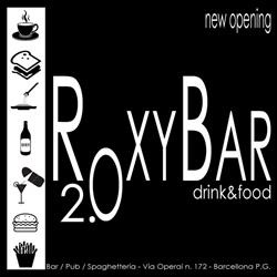 Roxy Bar 2.0, Barcellona Pozzo di Gotto orari di apertura