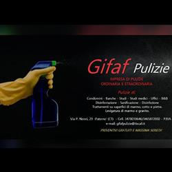 Gifaf Multiservizi, Paternò orari di apertura