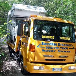 Autofficina Quattro Tempi Soccorso Stradale, Colle di Val d'Elsa orari di apertura