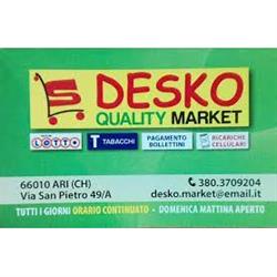 Desko Supermercato, San Pietro orari di apertura