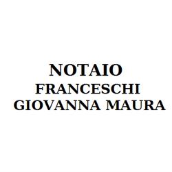 Notaio Franceschi Giovanna Maura, Cagliari orari di apertura