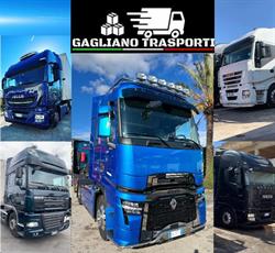 Gagliano Trasporti S.r.l.s., Marsala orari di apertura