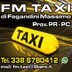 Taxi Fidenza Fagandini Massimo, orari di apertura