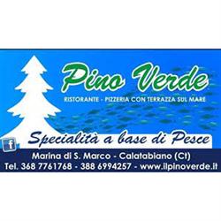 Pino Verde Ristorante e Pizzeria, Calatabiano orari di apertura