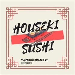 Houseki Sushi, Milano orari di apertura