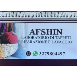 Afshin - Riparazione Tappeti, Torino orari di apertura