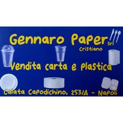 Gennaro Paper srl - Ingrosso e dettaglio Carta e Sacchetti per Alimenti, Napoli orari di apertura