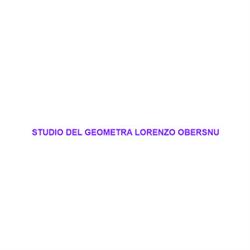 Geometra Obersnu' Lorenzo, Trieste orari di apertura