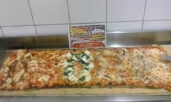 Pizzeria Striscia La Pizza, Favara orari di apertura