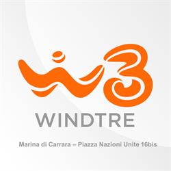 Negozio WINDTRE, Carrara orari di apertura