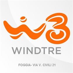 Negozio WINDTRE, Foggia orari di apertura