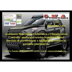 Autoriparazioni O.M.A., Palermo orari di apertura