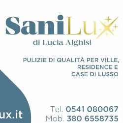 Sanilux - Impresa di Pulizia per Case, Appartamenti, Ville e Casali a Rimini, Torre Pedrera orari di apertura