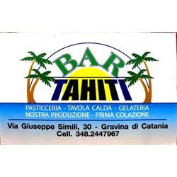 Bar Tahiti, Gravina di Catania orari di apertura