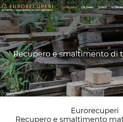 Eurorecuperi Srl, San Giuliano Milanese orari di apertura
