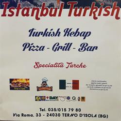 Istanbul Turkish Kebap, Terno d'Isola orari di apertura
