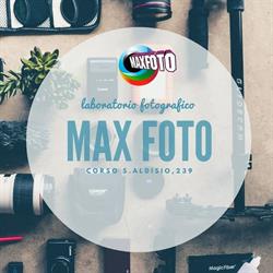 Max Photo, Gela orari di apertura