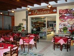 Gastronomia Paiano, Maglie orari di apertura
