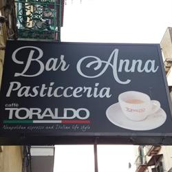 Bar Anna, Napoli orari di apertura