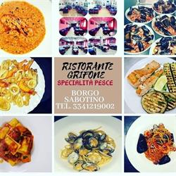 Ristorante Grifone Latina, Borgo Sabotino - Orari di apertura