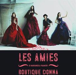 Les Amies Moda, Frattamaggiore orari di apertura