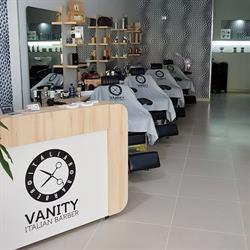 Vanity Italian Barber, Salerno orari di apertura