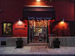 Caffe' Degli Artisti Di Saracino Nicola, Torremaggiore orari di apertura