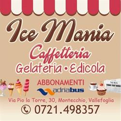 Icemania Vallefoglia, Montecchio - Orari di apertura