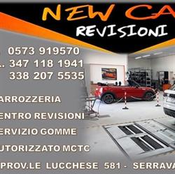 New Car Srl, Serravalle Pistoiese orari di apertura