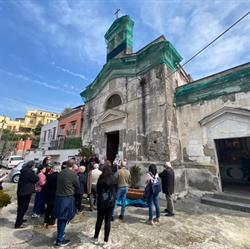 Comunità Querce di Giustizia, Torre del Greco orari di apertura