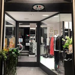 M & M, Pavia orari di apertura