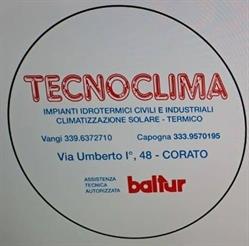 Tecnoclima snc, Corato orari di apertura