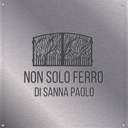 Non Solo Ferro di Sanna Paolo, Berchidda orari di apertura