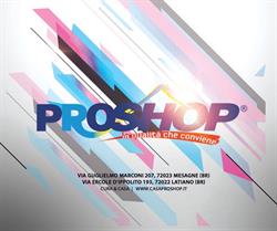 Proshop, Mesagne orari di apertura