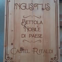 In Gustus, Castel Ritaldi orari di apertura