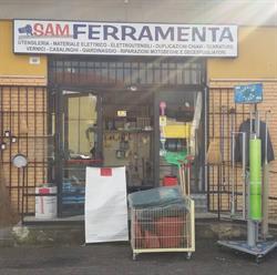 Sam Ferramenta, Terni orari di apertura