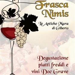 Frasca Le Antiche Mura, Savorgnano orari di apertura