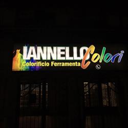 Iannello Colori di Iannello Filippo - Colorificio Ferramenta, Barcellona Pozzo di Gotto orari di apertura