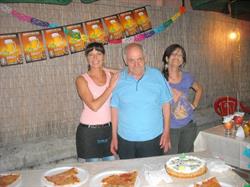 Bar Alimentari da Dome, Lammari orari di apertura