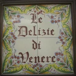 Le Delizie di Venere, Erice orari di apertura