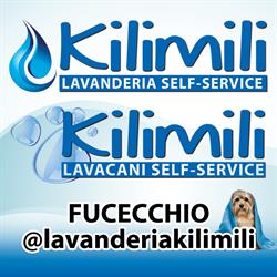 Lavanderia Kilimili, Fucecchio orari di apertura