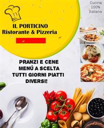 Il Porticino Bar, Ristorante, Pizzeria, Bresso orari di apertura
